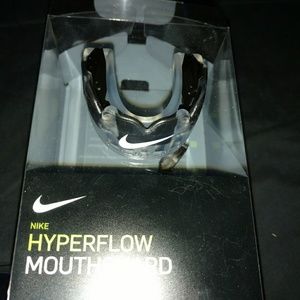 New Nike Hyperflow Mouthguard